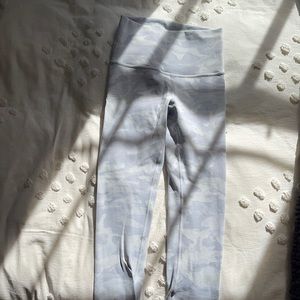 wunder under cropped leggings